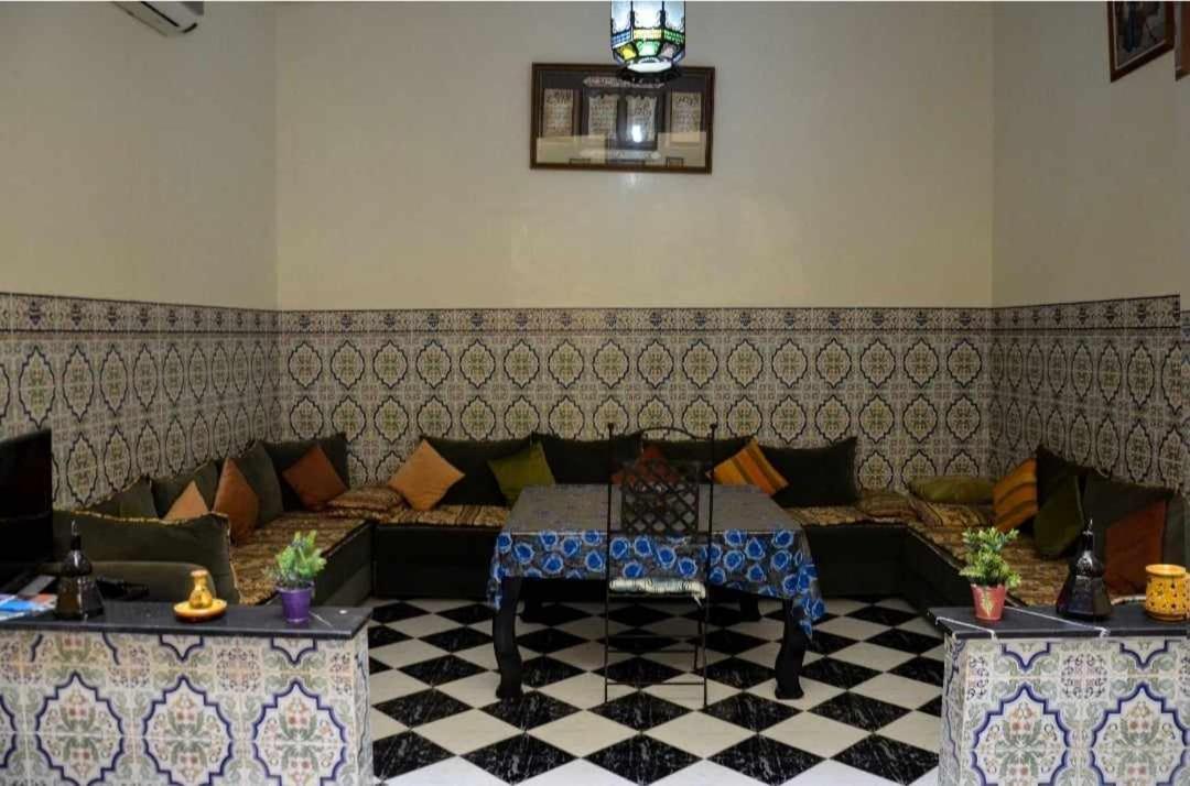 House Of Peace Διαμέρισμα Μαρακές Εξωτερικό φωτογραφία